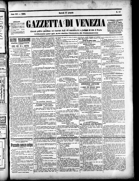 Gazzetta di Venezia