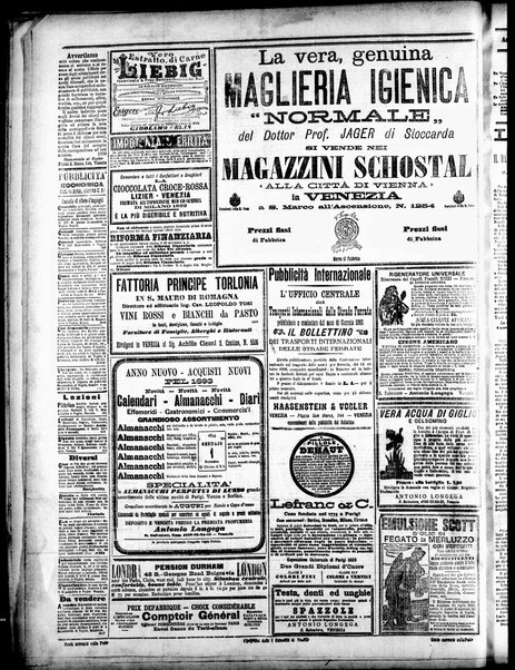 Gazzetta di Venezia