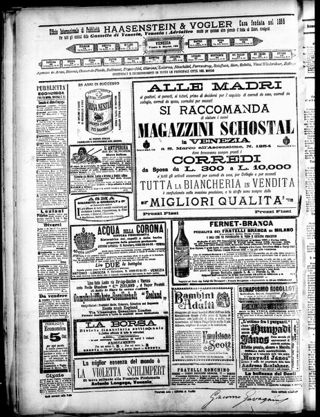 Gazzetta di Venezia