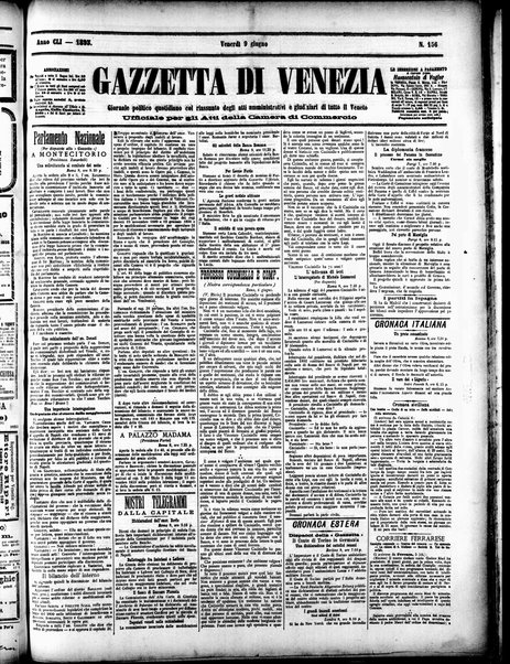 Gazzetta di Venezia