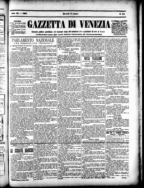 Gazzetta di Venezia