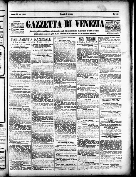 Gazzetta di Venezia