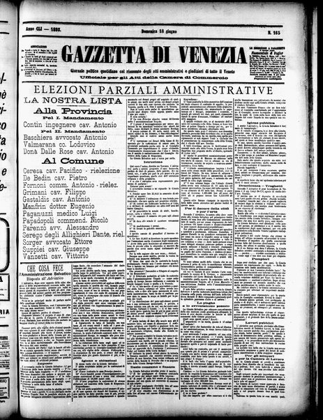 Gazzetta di Venezia