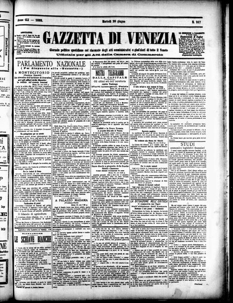 Gazzetta di Venezia