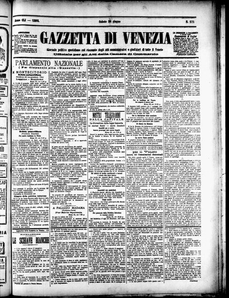 Gazzetta di Venezia