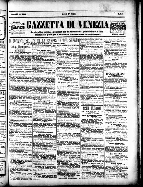 Gazzetta di Venezia