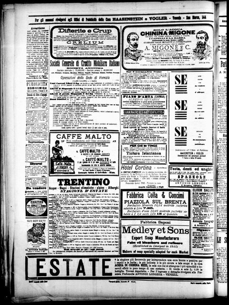 Gazzetta di Venezia