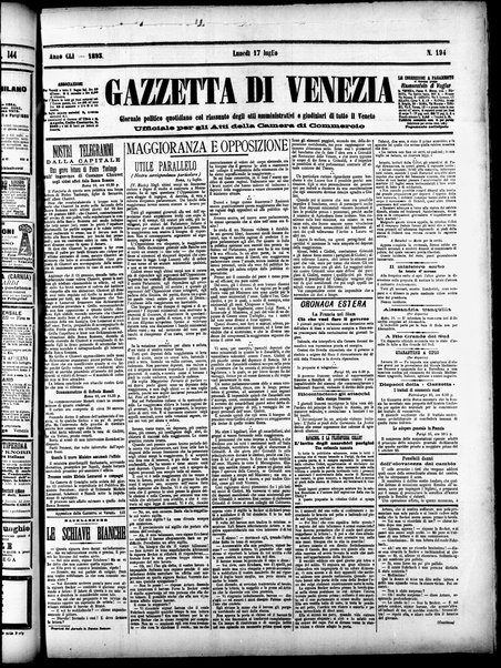 Gazzetta di Venezia