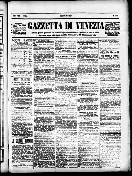 Gazzetta di Venezia