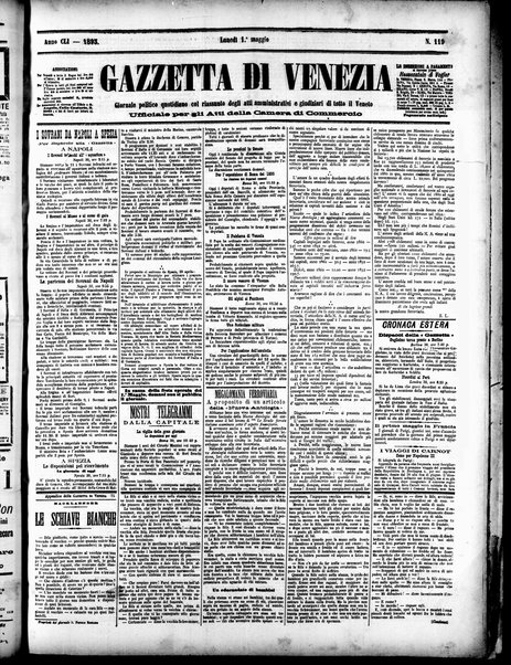 Gazzetta di Venezia