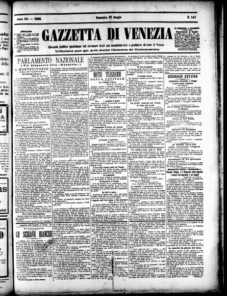 Gazzetta di Venezia