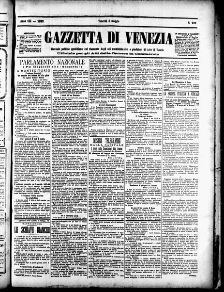 Gazzetta di Venezia