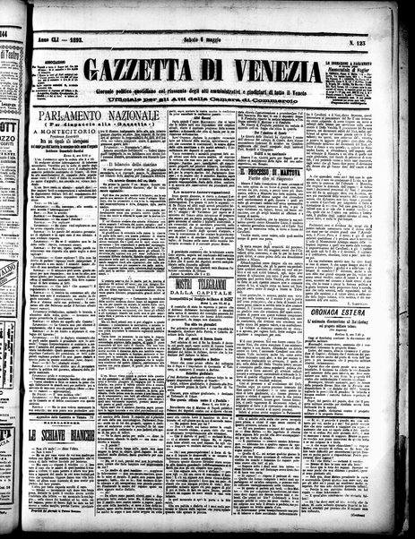 Gazzetta di Venezia