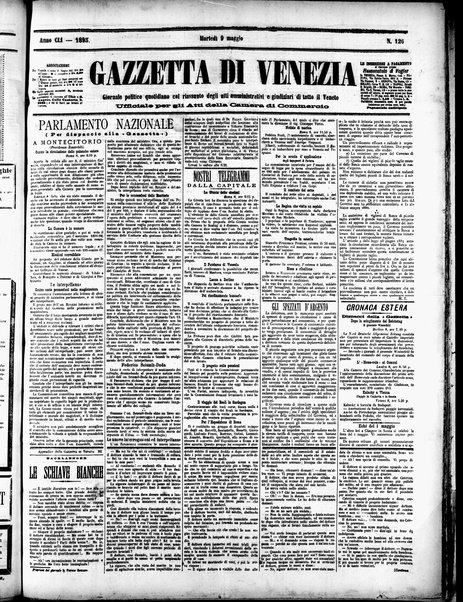 Gazzetta di Venezia