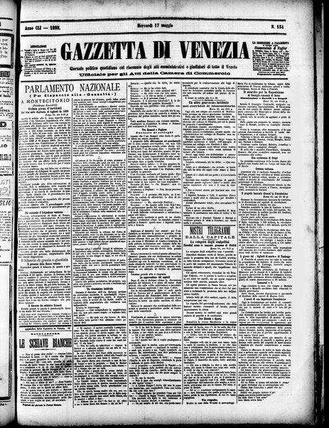 Gazzetta di Venezia