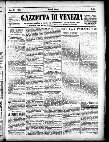 Gazzetta di Venezia