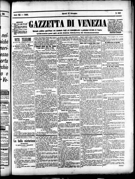 Gazzetta di Venezia