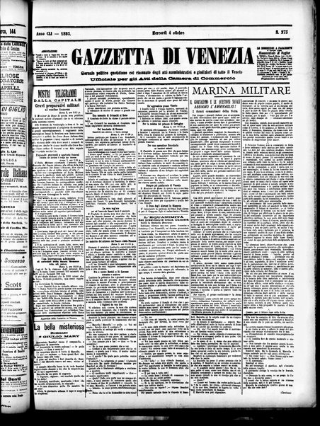 Gazzetta di Venezia