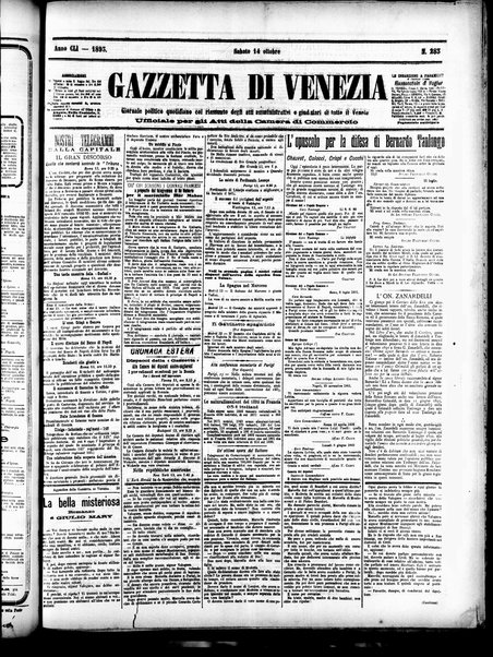 Gazzetta di Venezia