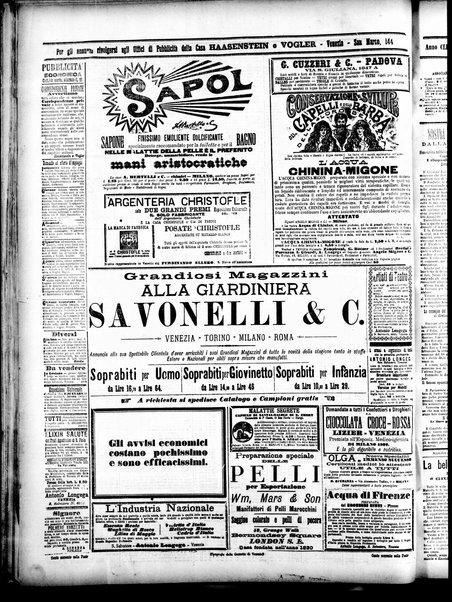 Gazzetta di Venezia