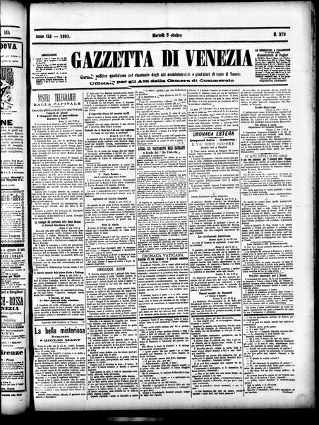 Gazzetta di Venezia