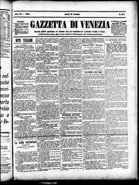 Gazzetta di Venezia