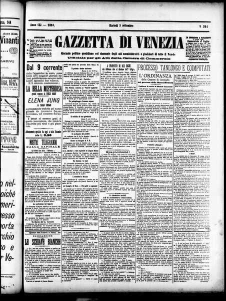 Gazzetta di Venezia