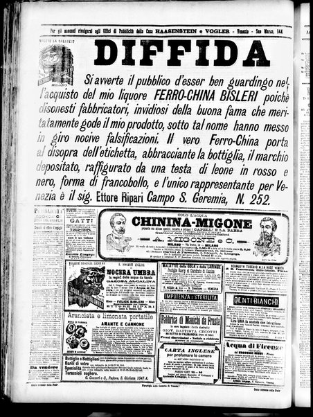 Gazzetta di Venezia