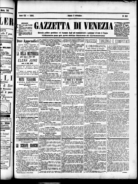 Gazzetta di Venezia