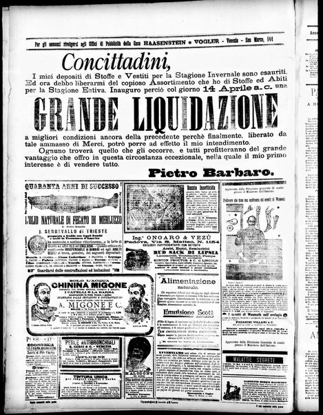 Gazzetta di Venezia