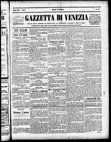 Gazzetta di Venezia