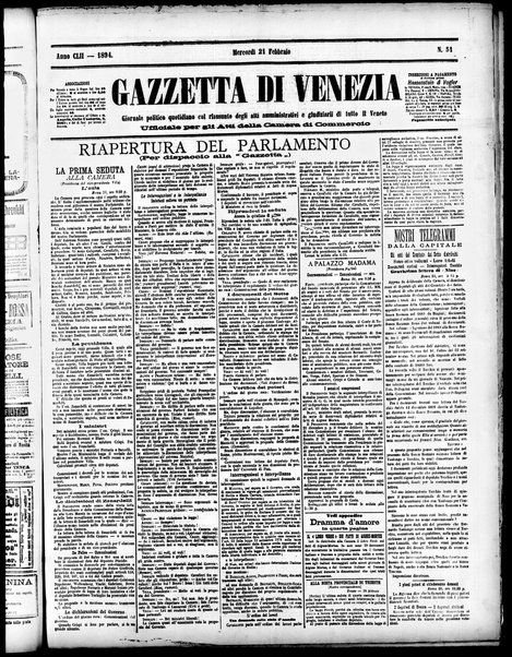 Gazzetta di Venezia