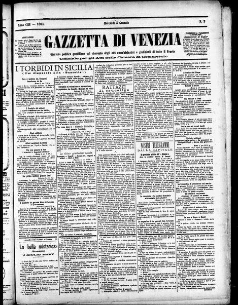 Gazzetta di Venezia