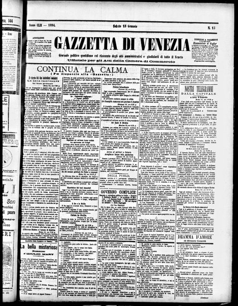 Gazzetta di Venezia