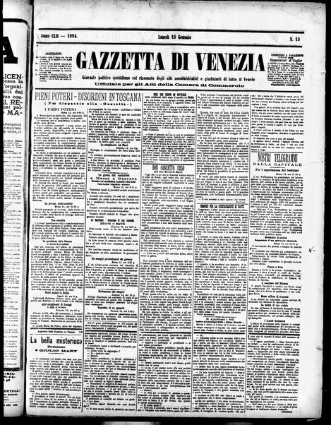 Gazzetta di Venezia