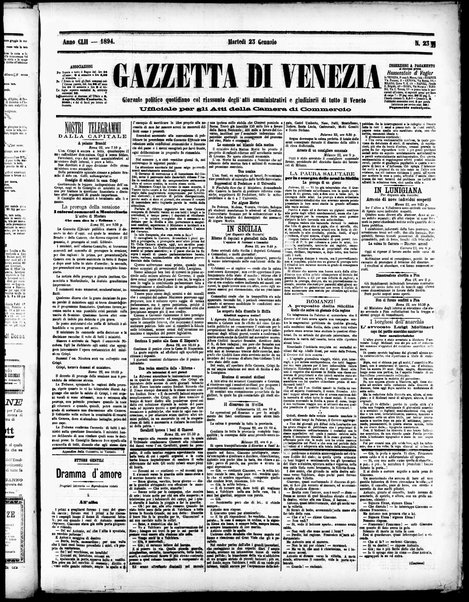 Gazzetta di Venezia