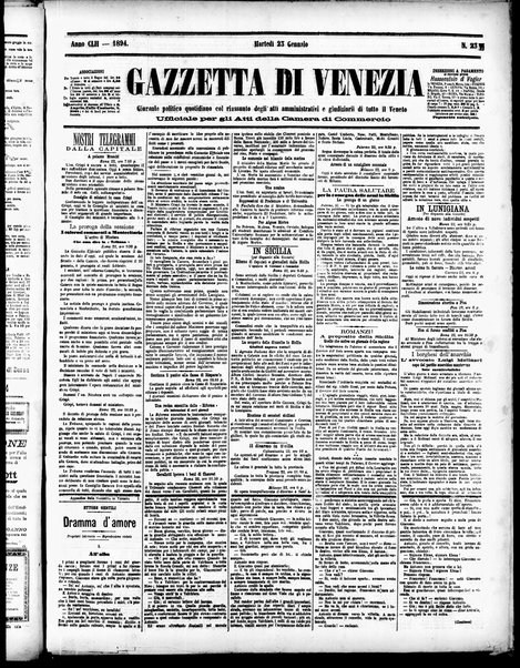 Gazzetta di Venezia