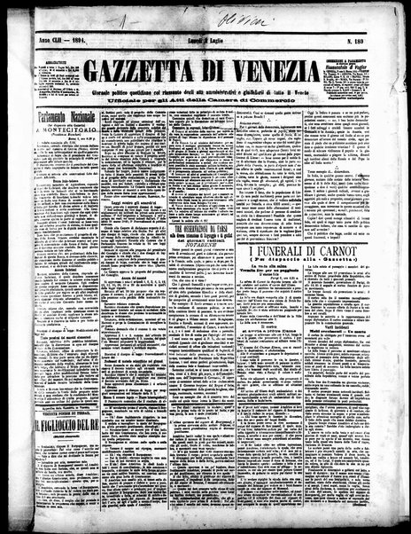 Gazzetta di Venezia