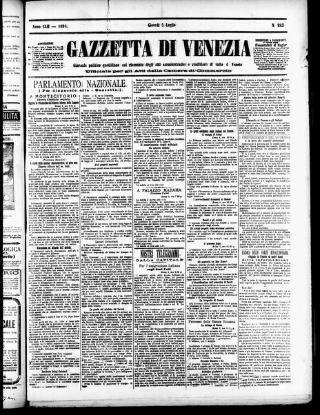 Gazzetta di Venezia