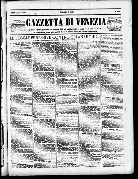 Gazzetta di Venezia