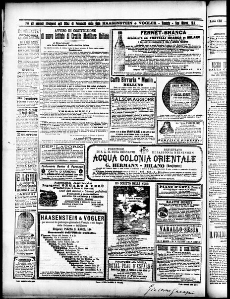 Gazzetta di Venezia