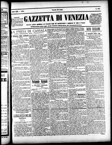 Gazzetta di Venezia