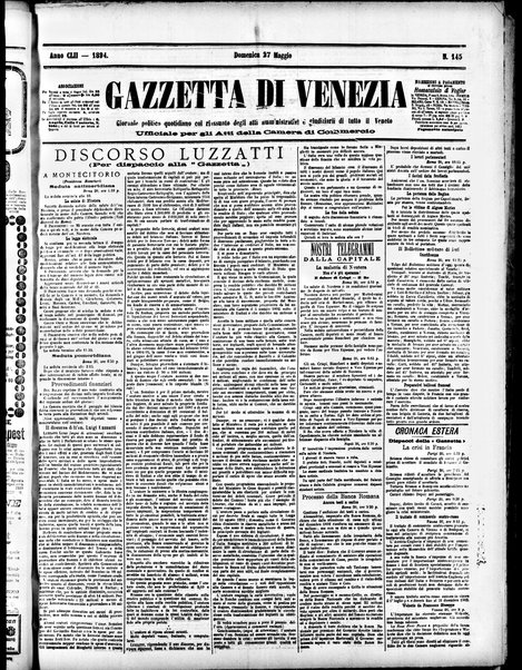 Gazzetta di Venezia