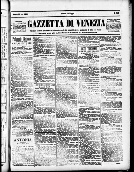 Gazzetta di Venezia