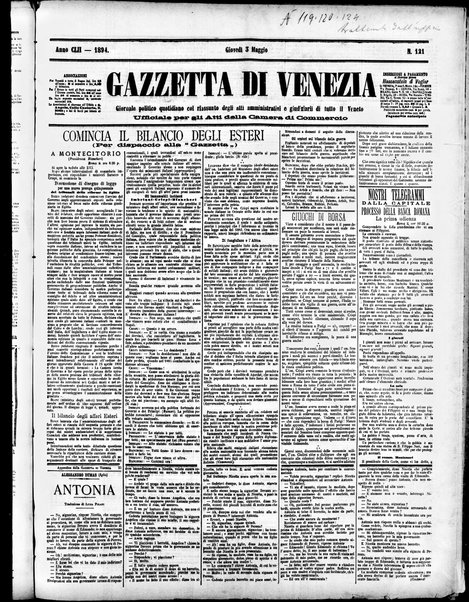 Gazzetta di Venezia