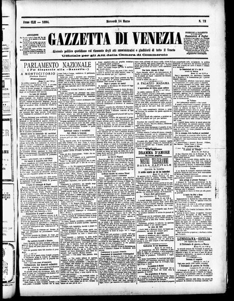 Gazzetta di Venezia