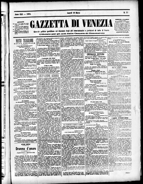 Gazzetta di Venezia