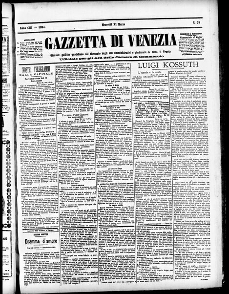 Gazzetta di Venezia