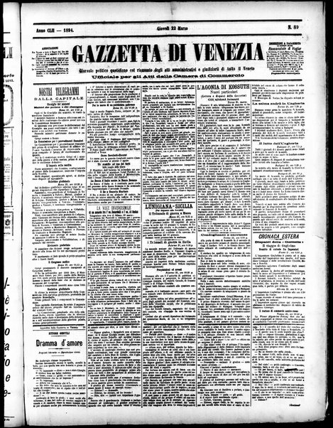 Gazzetta di Venezia