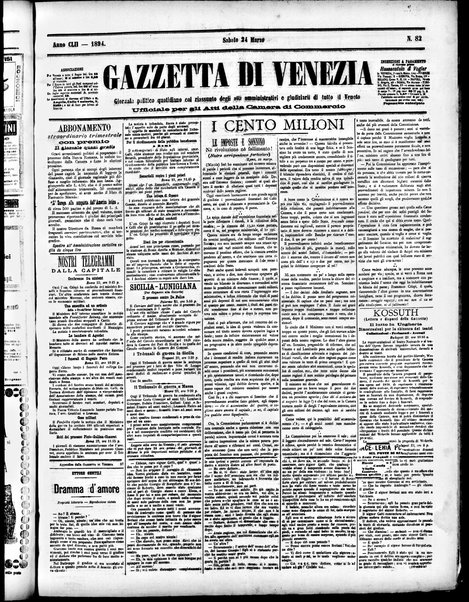 Gazzetta di Venezia